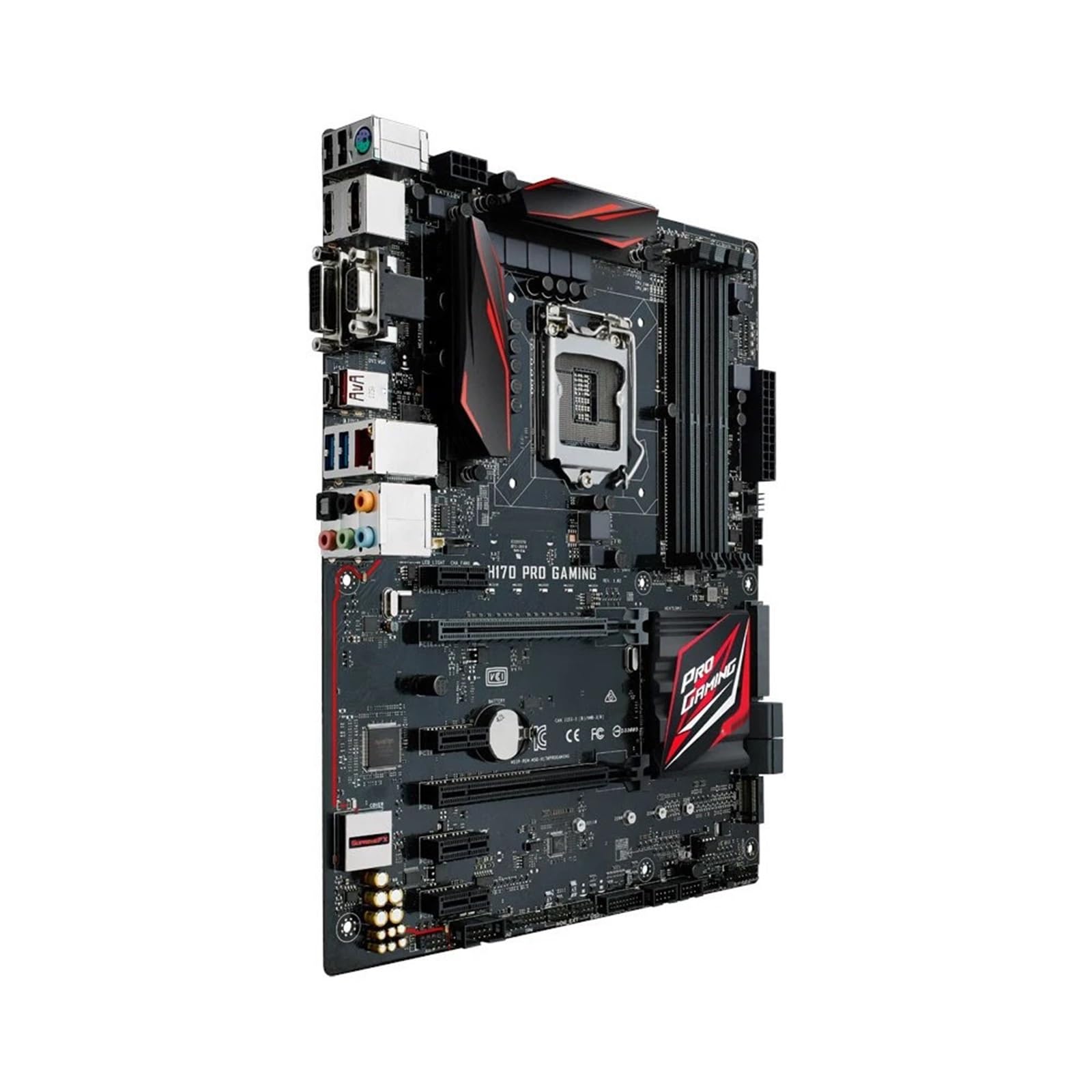 Game Motherboard Fit for ASUS H170 PRO Gaming Motherboard Support